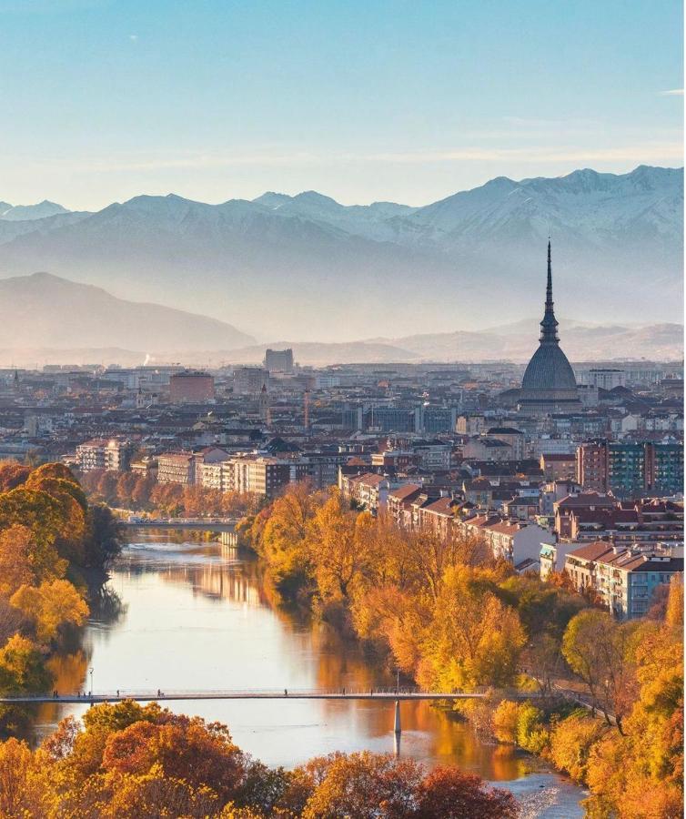 Апартаменты Torino Metro Marche Экстерьер фото